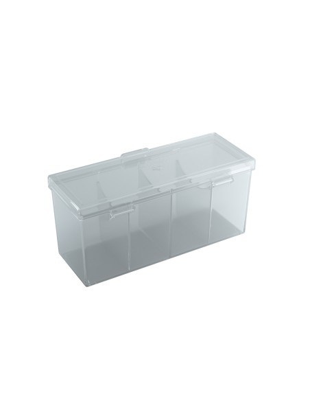 Gamegenic Fourtress 320+ - Clear Gamegenic Gamegenic