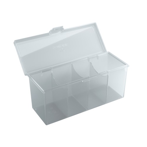 Gamegenic Fourtress 320+ - Clear Gamegenic Gamegenic