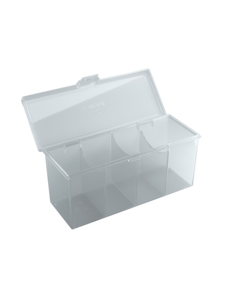 Gamegenic Fourtress 320+ - Clear Gamegenic Gamegenic