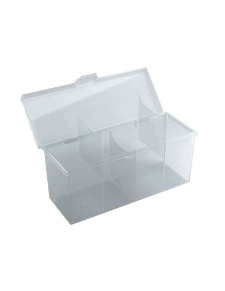 Gamegenic Fourtress 320+ - Clear Gamegenic Gamegenic