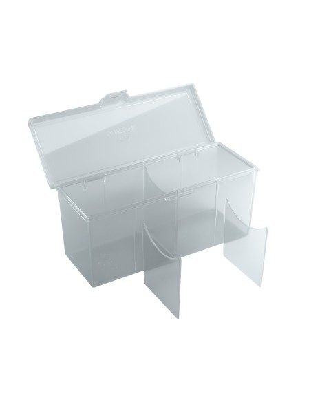 Gamegenic Fourtress 320+ - Clear Gamegenic Gamegenic