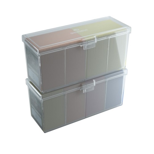 Gamegenic Fourtress 320+ - Clear Gamegenic Gamegenic