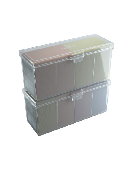 Gamegenic Fourtress 320+ - Clear Gamegenic Gamegenic