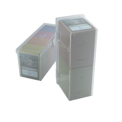 Gamegenic Fourtress 320+ - Clear Gamegenic Gamegenic