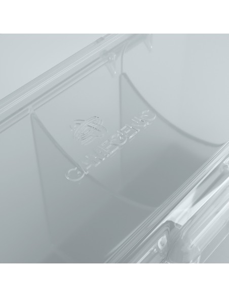 Gamegenic Fourtress 320+ - Clear Gamegenic Gamegenic