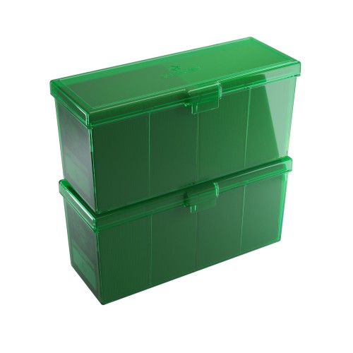 Gamegenic Fourtress 320+ - Green Gamegenic Gamegenic