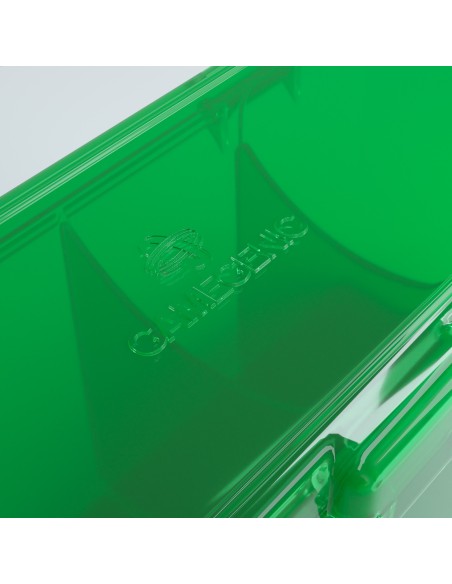 Gamegenic Fourtress 320+ - Green Gamegenic Gamegenic