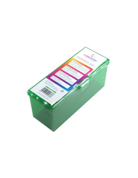 Gamegenic Fourtress 320+ - Green Gamegenic Gamegenic
