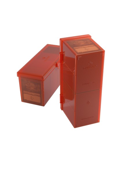 Gamegenic Fourtress 320+ - Red Gamegenic Gamegenic