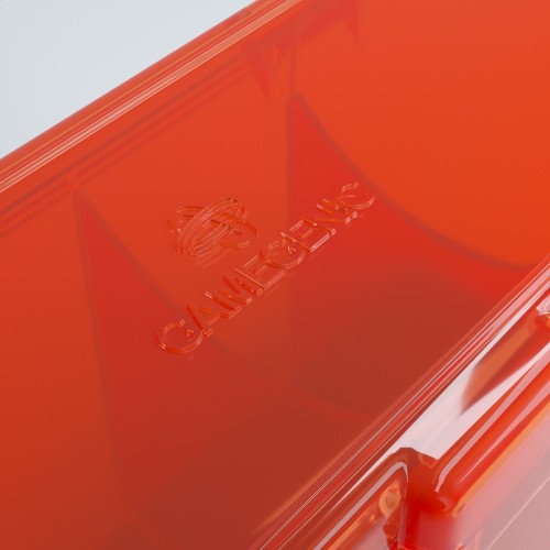 Gamegenic Fourtress 320+ - Red Gamegenic Gamegenic