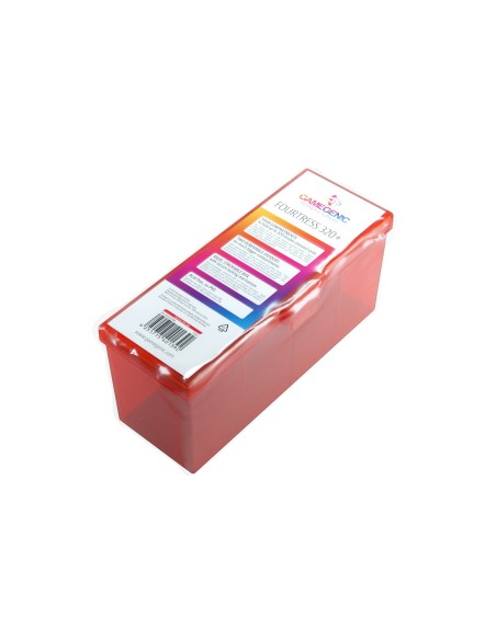 Gamegenic Fourtress 320+ - Red Gamegenic Gamegenic