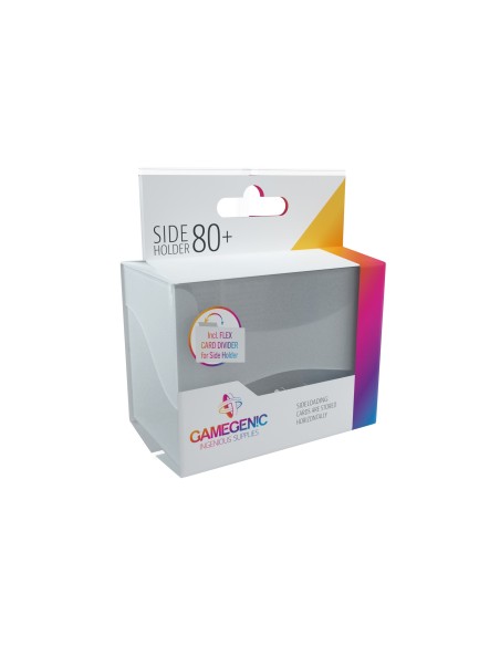 Gamegenic Side Holder 80+ - Clear Gamegenic Gamegenic