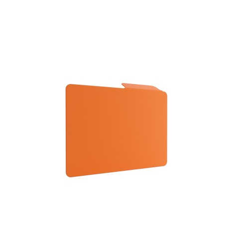 Gamegenic Side Holder 80+ - Orange Gamegenic Gamegenic