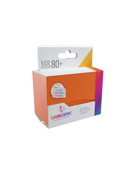 Gamegenic Side Holder 80+ - Orange Gamegenic Gamegenic