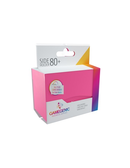 Gamegenic Side Holder 80+ - Pink Gamegenic Gamegenic