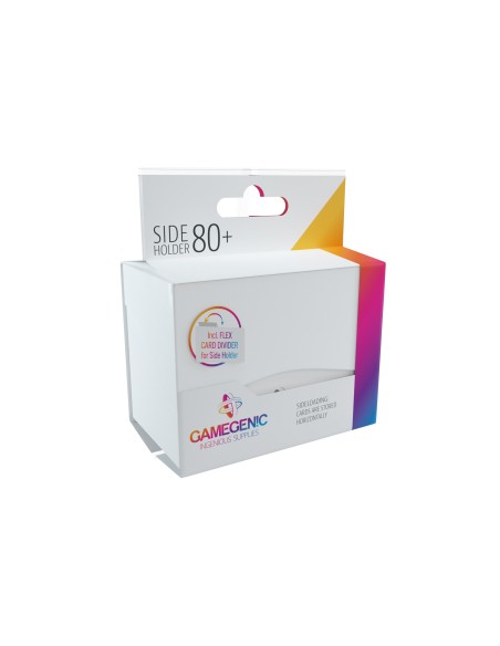 Gamegenic Side Holder 80+ - White Gamegenic Gamegenic