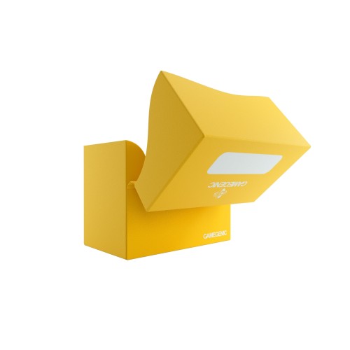 Gamegenic Side Holder 80+ - Yellow Gamegenic Gamegenic