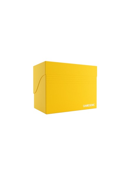 Gamegenic Side Holder 80+ - Yellow Gamegenic Gamegenic
