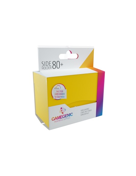 Gamegenic Side Holder 80+ - Yellow Gamegenic Gamegenic