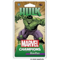 Marvel Champions: The Card Game - Hulk Hero Pack Hero Packs Fantasy Flight Games