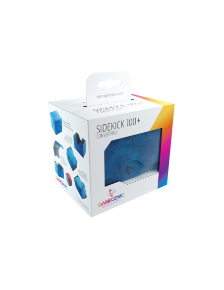 Gamegenic Sidekick 100+ Convertible - Blue Gamegenic Gamegenic Gamegenic Sidekick 100+ Convertible - Blue Gamegenic Gamegenic