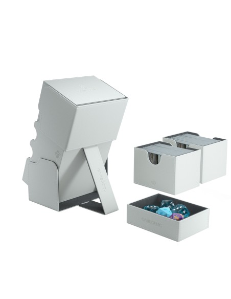 Gamegenic Stronghold 200+ Convertible - White Gamegenic Gamegenic