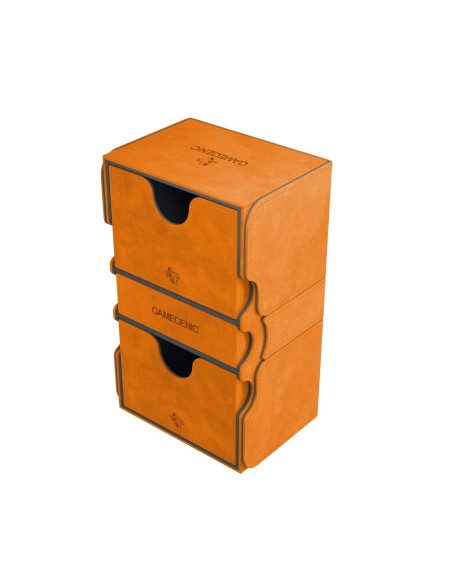 Gamegenic Stronghold 200+ Convertible - Orange Gamegenic Gamegenic