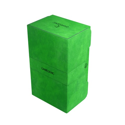 Gamegenic Stronghold 200+ Convertible - Green Gamegenic Gamegenic