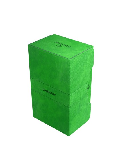 Gamegenic Stronghold 200+ Convertible - Green Gamegenic Gamegenic