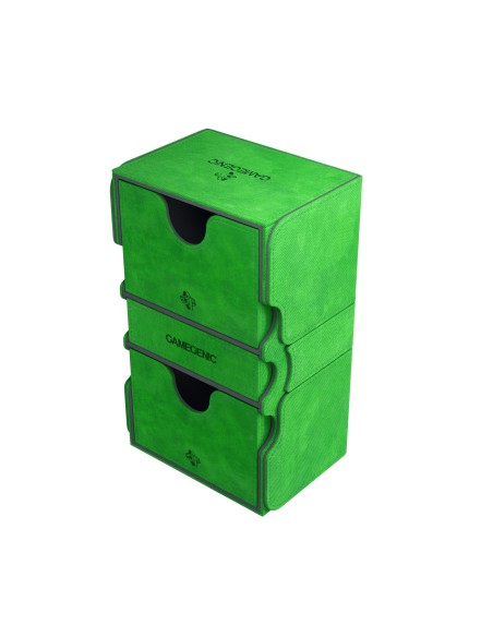 Gamegenic Stronghold 200+ Convertible - Green Gamegenic Gamegenic