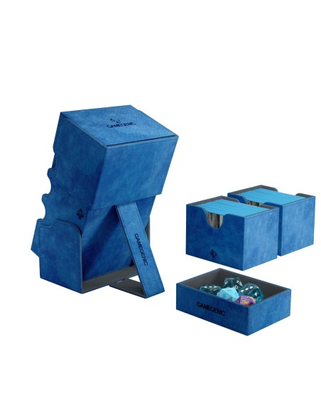 Gamegenic Stronghold 200+ Convertible - Blue Gamegenic Gamegenic