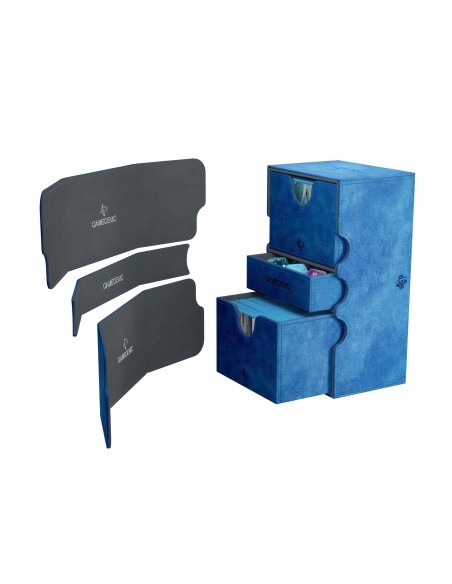 Gamegenic Stronghold 200+ Convertible - Blue Gamegenic Gamegenic