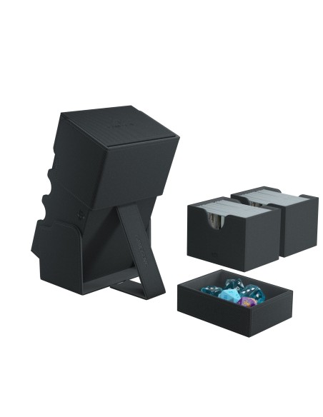 Gamegenic Stronghold 200+ Convertible - Black Gamegenic Gamegenic