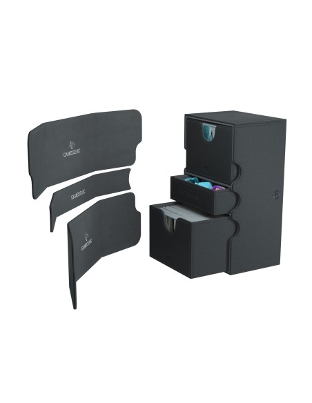 Gamegenic Stronghold 200+ Convertible - Black Gamegenic Gamegenic