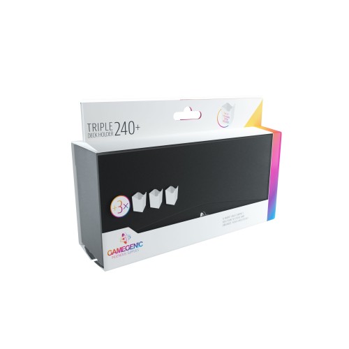 Gamegenic Triple Deck Holder 240+ Gamegenic Gamegenic