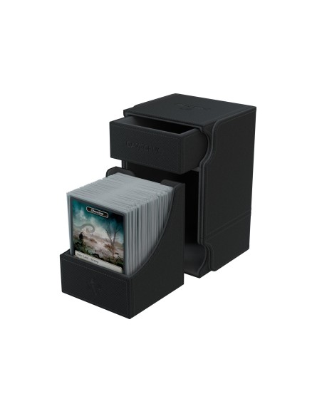 Gamegenic Watchtower 100+ Convertible - Black Gamegenic Gamegenic Gamegenic Watchtower 100+ Convertible - Black Gamegenic Gamegenic