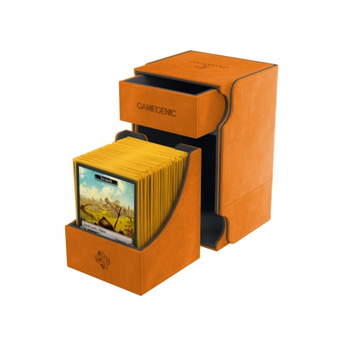 Gamegenic Watchtower 100+ Convertible - Orange Gamegenic Gamegenic
