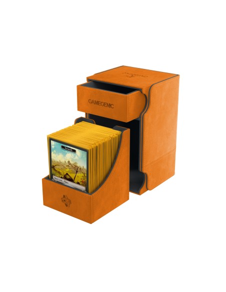 Gamegenic Watchtower 100+ Convertible - Orange Gamegenic Gamegenic
