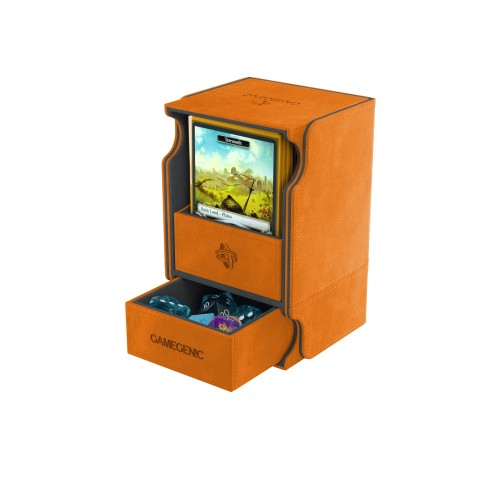 Gamegenic Watchtower 100+ Convertible - Orange Gamegenic Gamegenic
