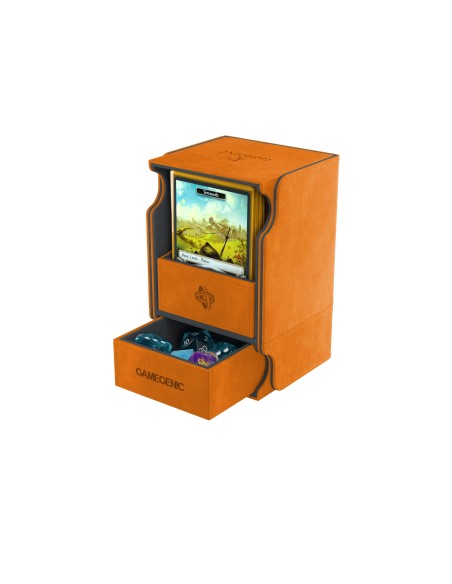 Gamegenic Watchtower 100+ Convertible - Orange Gamegenic Gamegenic