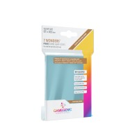 Koszulki na karty Gamegenic: Prime 7 Cudów (65x101 mm), 80 sztuk Gamegenic Gamegenic