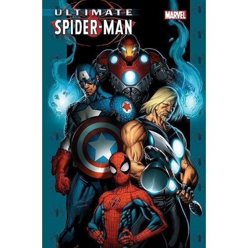 Ultimate Spider-Man - wyd. zbiorcze tom 6 Komiksy z uniwersum Marvela Egmont