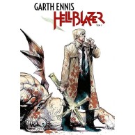 Hellblazer (Ennis) - 1 Komiksy fantasy Egmont