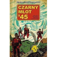Czarny Młot ’45. Komiksy fantasy Egmont