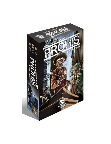 Prohis Imprezowe HOBBITY.eu