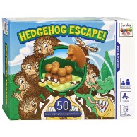 Ah!Ha - Uciekające jeże / Hedgehog Escape - gra logiczna Logiczne Eureka 3D