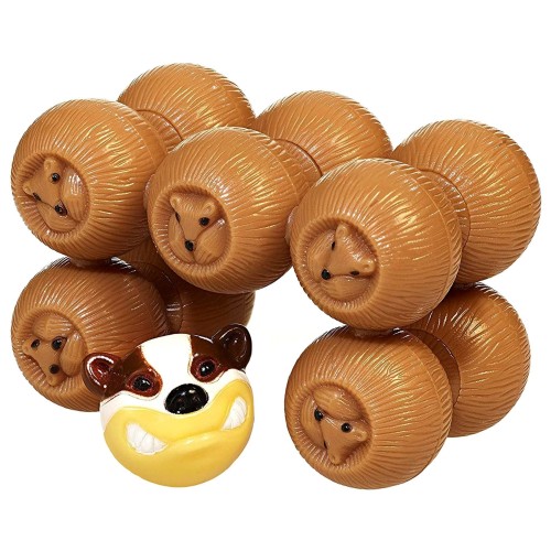 Ah!Ha - Uciekające jeże / Hedgehog Escape - gra logiczna Logiczne Eureka 3D