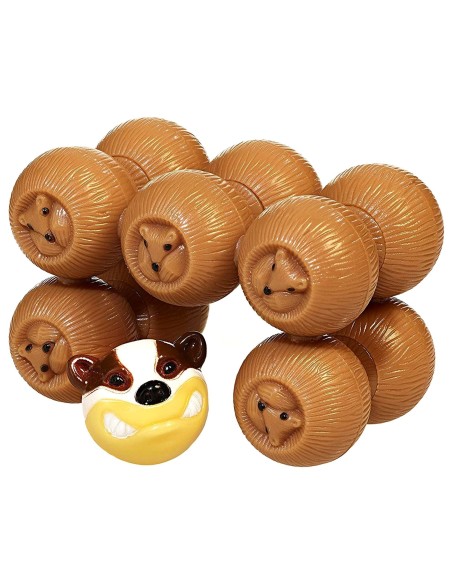 Ah!Ha - Uciekające jeże / Hedgehog Escape - gra logiczna Logiczne Eureka 3D