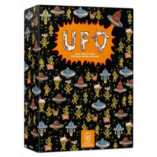 UFO Rodzinne Nasza Księgarnia