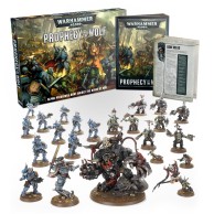 WARHAMMER 40000: Prophecy of the Wolf Space Wolves Games Workshop
